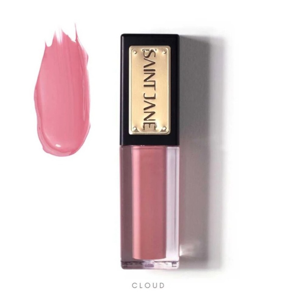 Saint Jane Luxury Lip Shine -  “Cloud”